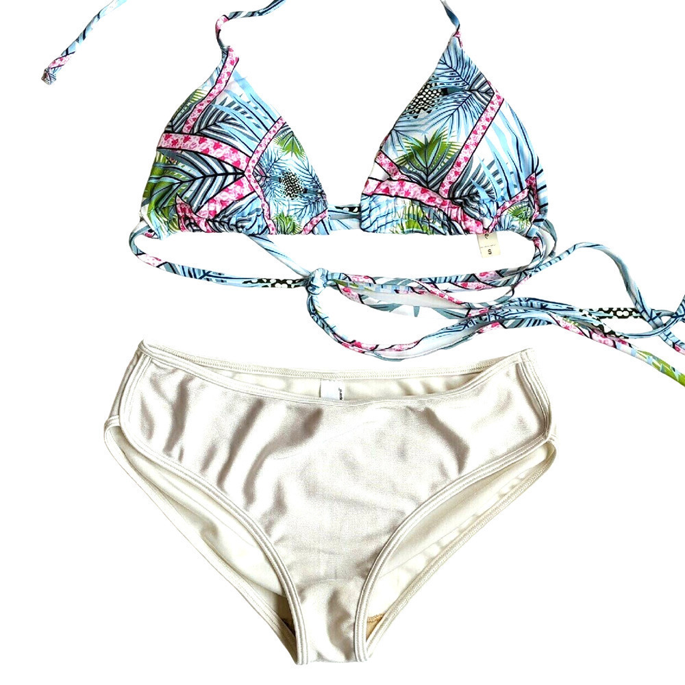 New American Apparel Small Bikini with Cupshe S